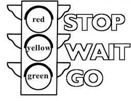 Maybe you would like to learn more about one of these? Traffic Light Coloring Pages Traffic Light Sign Kindergarten Coloring Pages Traffic Light Worksheet