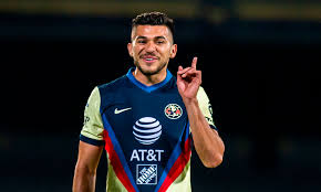 Necaxa vs américa las águilas disputaron gran parte del partido con 10 hombres. Henry Martin Confeso Por Que Rechazo A Chivas Y Prefirio A America