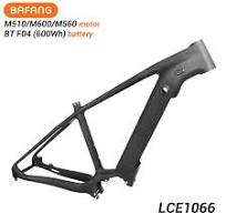 Carbon E-Bike Frame,Shimano Steps E-Bike Frame,Electric MTB ...