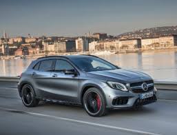 Mercedes Gla Class 45 Amg 4matic 2018 Price In Europe Features And Specs Ccarprice Eur