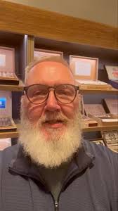 Mick(y) Reed stoped by @1865dc to answer the #tenquestions and reveal his  cigar journey. #cigarwednesday #cigarlifestyle #kappaalphapsi