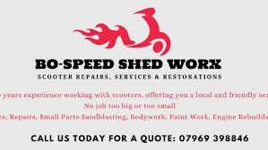 Yarn is the best way to find video clips by quote. Bo Speed Shed Worx Scooter Repair Shop