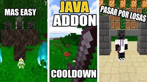 (complete!) twin star exorcists commands ! Java Addon Para Minecraft Pe 1 16 Cooldown Pasar Por Losas Y Wither Minecraft Pe Minecraft Java