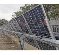 Hocheffizientes Solar-Tracking-System – Kseng