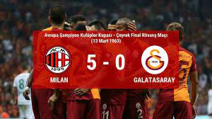 We did not find results for: Galatasaray In En Farkli Kaybettigi Avrupa Maclari Youtube