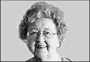 Adela Melchert Obituary (2010)