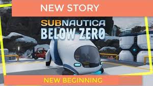 It is in active development: Subnautica Below Zero 2020 New Story New Beginnings