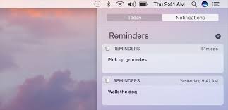 Notifications System Capabilities Macos Human Interface Guidelines Apple Developer