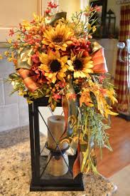 35 Best Fall Flower Arrangement Ideas Fall Lanterns Fall Floral Arrangements Fall Flower Arrangements