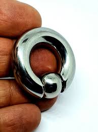 Piercing Prince Albert 35 mm BCR 10 mm 00 g CBR 14 mm Boucle doreille Prince  Albert PA 316 L Bague à ajustement facile (Bn86) - Etsy France