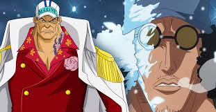 One Piece: Why Kuzan Chose Not to Work for Akainu