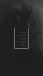 Black And White Lockscreen Aesthetic Iphone White Aesthetic Lockscreen Hd Art Wallpaper In 2020 Black Aesthetic Wallpaper Black Aesthetic Dark Wallpaper Iphone