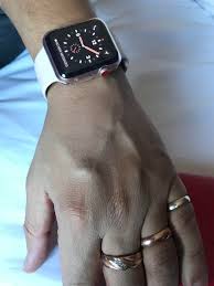 Check spelling or type a new query. Married To Rose Gold Pink Apple Watch S3 42mm Applewatch
