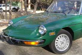 Image result for Verde Pino 1970 Alfa-Romeo