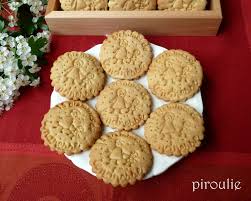 Gâteau sec naturel au sucre. Biscuits Legers A La Maizena Et Aux Amandes Patisseries Et Gourmandises