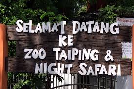 Harga tiket untuk masuk ke zoo taiping pada siang hari dan juga night safari adalah berbeza. Bernama Pkpp Zoo Taiping Dan Night Safari Benar 1 250 Pengunjung Bagi Tempoh Tiga Jam