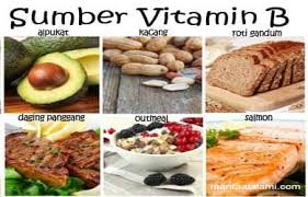 Mulai dari salmon, daging, buah, hingga sayuran. Sayuran Vitamin D