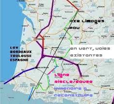 Vous effectuez le trajet en un peu plus de 2 heures seulement. La Ligne De Port Sainte Marie Nerac Condom Eauze Nogaro Riscle Constat Et Propositions Pour La Relance Des Voies Ferrees Marmande Casteljaloux Port Sainte Marie Riscle Et Autres