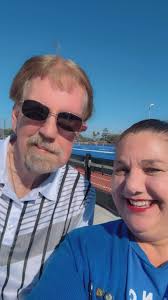 What an honor meet such a fine patriot and an alumni of El Rancho.