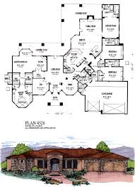 Get best house map like small house map plan design. 4000 Square Feet And Larger