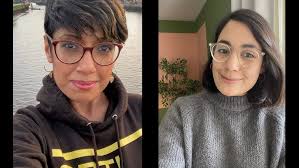 Shabnam Anam & Shani Cadwallender (Audio) in conversation with Monica Whyte 