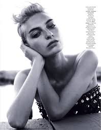 ROSE SMITH FOR GRAZIA ITALY