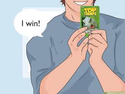 Maybe you would like to learn more about one of these? How To Play Top Trumps 9 Steps With Pictures Wikihow