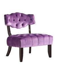 jai tufted slipper chair purple tufted accent chair accent chairs purple accent chair