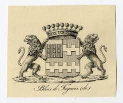 This is our most popular item. Antique Print Ruychaver Coat Of Arms Family Crest Wenning After Vorsterman 1885 Pictura Antique Prints