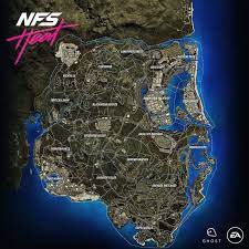 Nfs Heat Maps