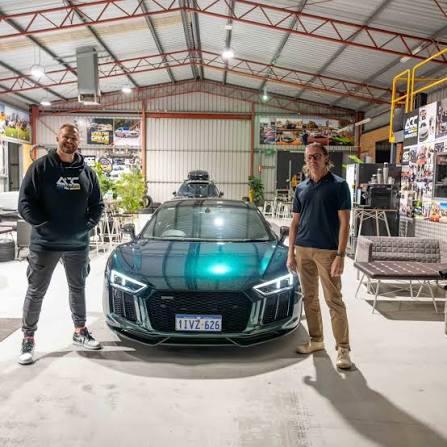 We finally caught up with Lyndon C. - the winner of our Audi R8 or $170,000 cash giveaway. And honestly… his story is absolutely incredible. For those who don't know, Lyndon decided
