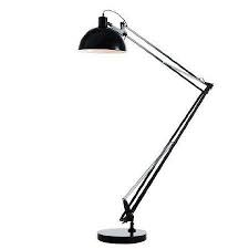 Seville led iron floor lamp, brass/bronze. Giant Retro Modern Black Adjustable Floor Lamp Amazon Co Uk Lighting Lamp Adjustable Floor Lamp Giant Floor Lamp