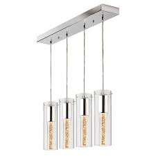 We have 17 images about bathroom light fixtures champagne bronze including images, pictures, photos, wallpapers, and more. Artika Champagne Glow 4 Cylinder Led Pendant Light Costco Uk