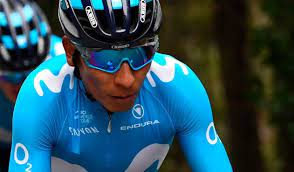 Nairo se destapó por el documental de netflix. The Year Of Nairo Quintana Heads Up Movistar At The Tour Cycling Today Official