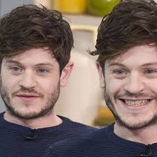 Iwan Rheon: My friends are jealous of my sex scenes - Mirror Online