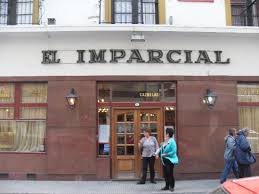 Videos de noticias, entrevistas y eventos noticiosos del periódico el imparcial, líder en información en sonora. El Imparcial 2 Picture Of El Imparcial Buenos Aires Tripadvisor