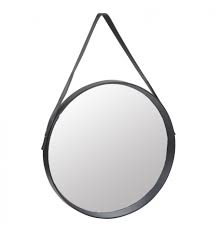 The latest season of black mirror is finally up on netflix, introducing six new stories about the seemingly bleak future of technology. Wall Hanging Black Mirror Hanging Round Mirror