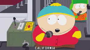 ♪ California Love ♪ South Park Song - Lyrics karaoke - YouTube