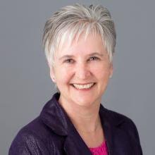 Congratulations to Cathy Sheppard