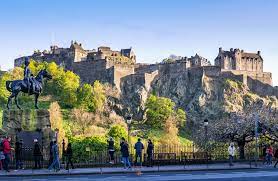 Edinburgh, die hauptstadt schottlands, hat viele namen. Edinburgh Sehenswurdigkeiten Und Tipps Fur Schottlands Hauptstadt