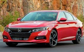 The 2018 honda accord is sold in five trim levels. The 2020 Honda Accord 1 5l Turbo Is Unleashed Free Malaysia Today Fmt