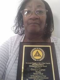 Black history even honors 14 for their service