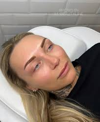 Brows shape/tint and wax!❤️‍🔥 I used a BRONSUN new formula tint! What do  you think?👀👀