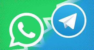 Some others are just taking off: Whatsapp Vs Telegram Vs Signal The Battle Of The Instant Messaging Apps Tech Life