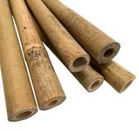 95" Bamboo Roof Poles