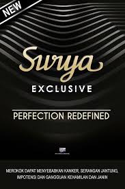 Salam #tembakau #kretek dan #sampoernamild2019 #tembakauindonesia #kretekindonesia #rokokmild #tobacco #gegedbako#sampoernamild16subscribe agar tidak. Surya Exclusive Perfection Redefined Desain Buku Karya Seni Kopi Gambar