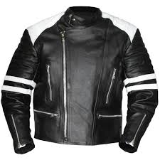 Club vest, the best biker concealed carry leather blue black denim motorcycle mc vests jackets chaps boots helmets gloves leather shirts pants and accessories. Men Leather Jacket Old School White Black Rangoli Collection Online Store Powered By Storenvy