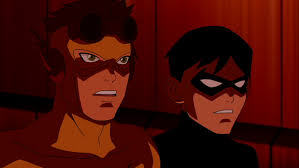 Season 1 Episode 1 Independence Day Kid Flash Robin Young Justice League Young Justice Young Justice Love