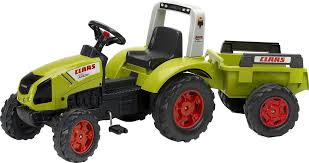 Maybe you would like to learn more about one of these? Bol Com Falk Claas Arion 430 Jongens Groen Traptractor