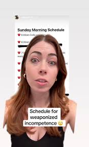 Former Bachelor contestant sparks debate over Sunday schedule she made for  her husband